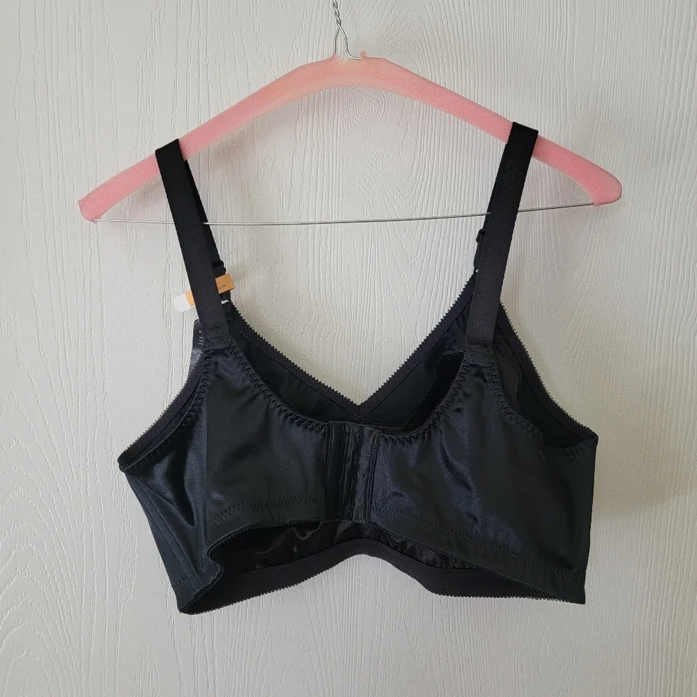 Bali Double Support Wire Free Bra